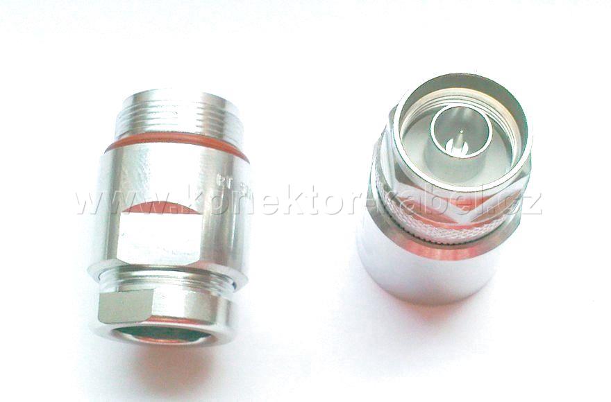 N / M 0°, šroubovací, 1/2" S, ROSENBERGER