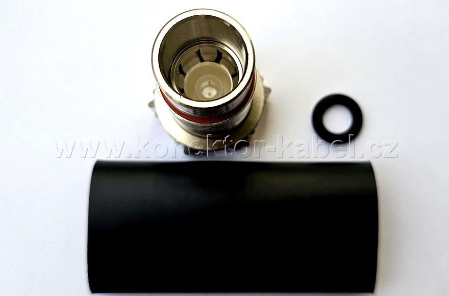7/16 M 0°, šroubovací, 1/2", LCF12-50J, SPINNER