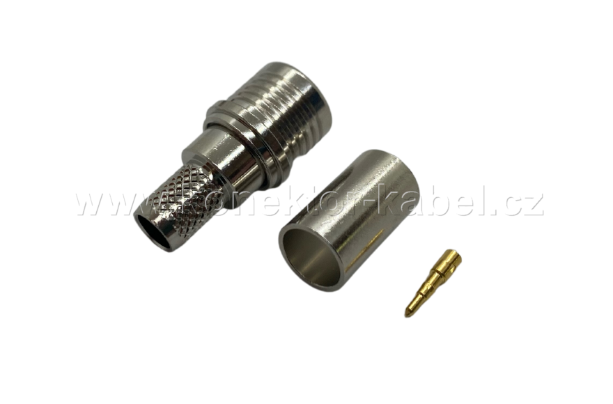 QMA / M, krimpovací, RF-240, OEM