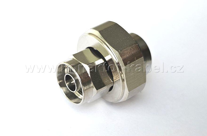 7/16 M - N / M 0°, redukce, OEM