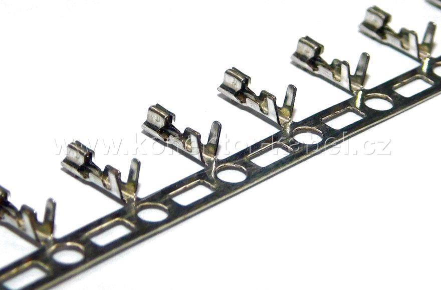 NINIGI NXG-T, RM2,0mm, kontakt, AWG22-28