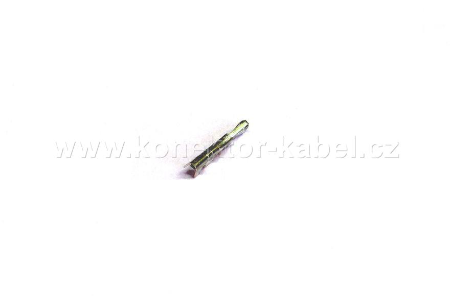 SL series, kontakt/F, AWG24-22, cínovaný, Molex