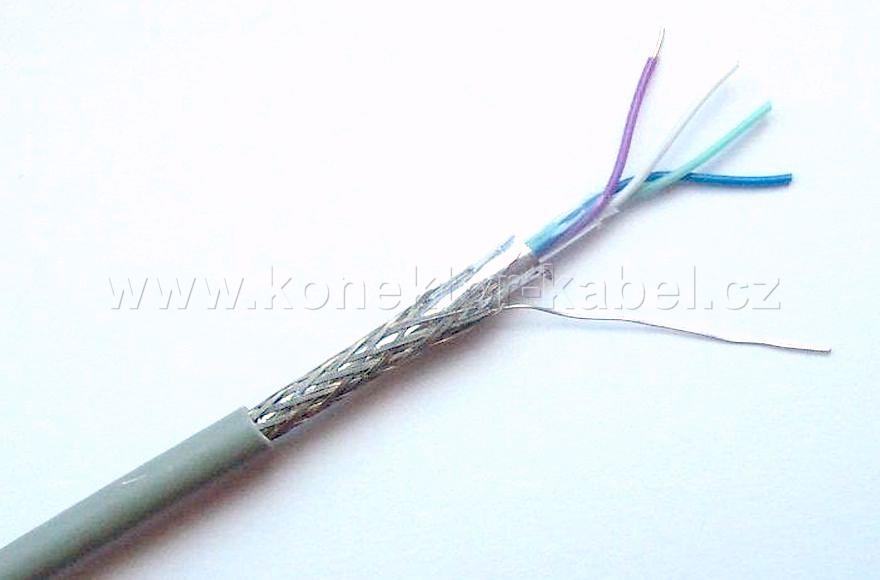 TEL 481 02/4 - quad cable Ericsson 