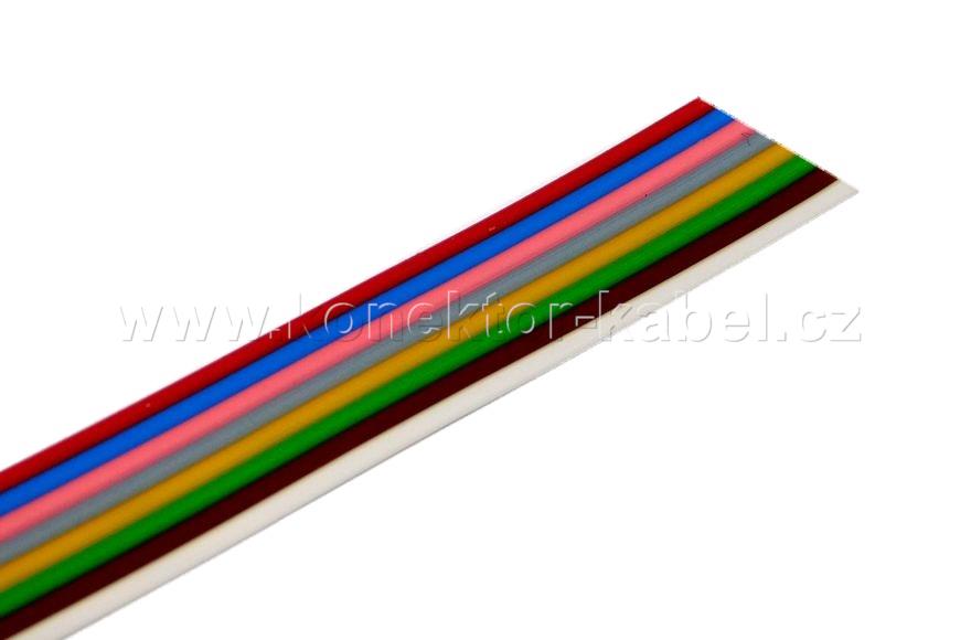 Cavo Elettrico LiYv 0,14 Mm2 Con Trefoli Stagnati - Foto 2