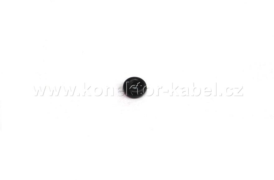 O-kroužek NBR 70, 0,74 x 1,02 mm, pryž