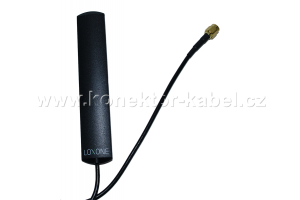 LOXONE, SMA Anténa - 868 MHz