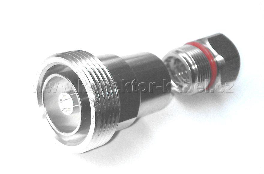 7/16 F 0°, šroubovací, 1/2" S, OEM PEWTRONIC