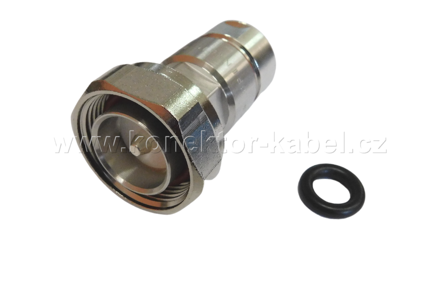 7/16 M 0°, šroubovací, 1/2", LCF12-50, SPINNER