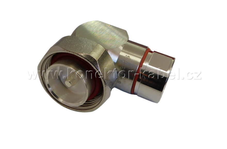 7/16 M 90°, šroubovací, 1/2", LCF12-50, SPINNER