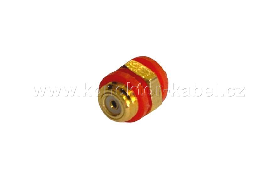 Microdot / F - Microdot / F 0°,spojka, 50 Ohm, OEM