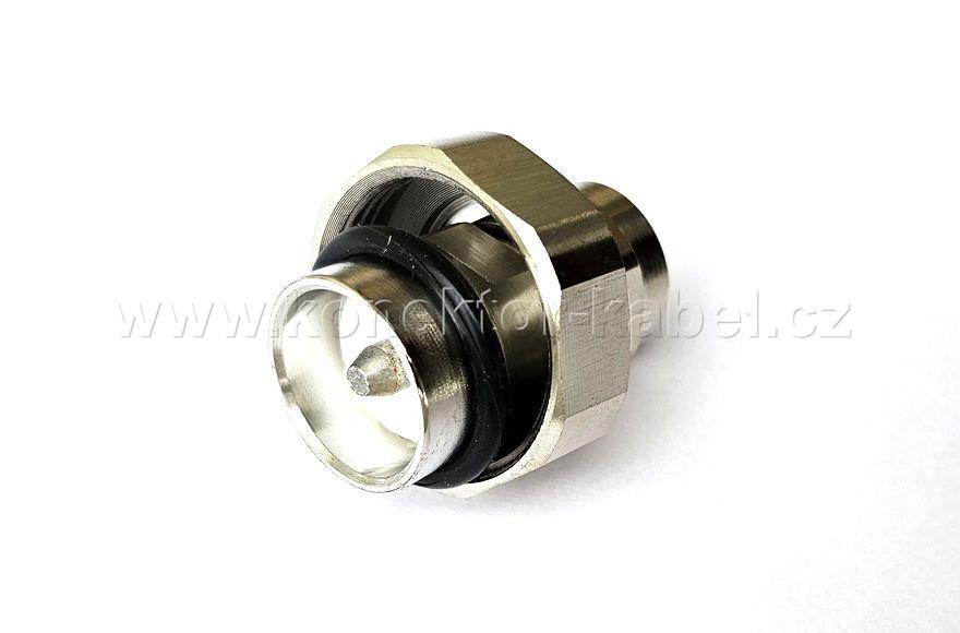 7/16 M - N / M 0°, redukce, OEM