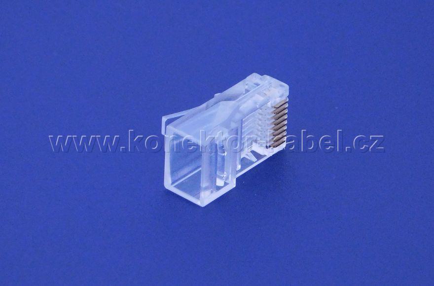 RJ 45, lanko, UTP, Cat.5E
