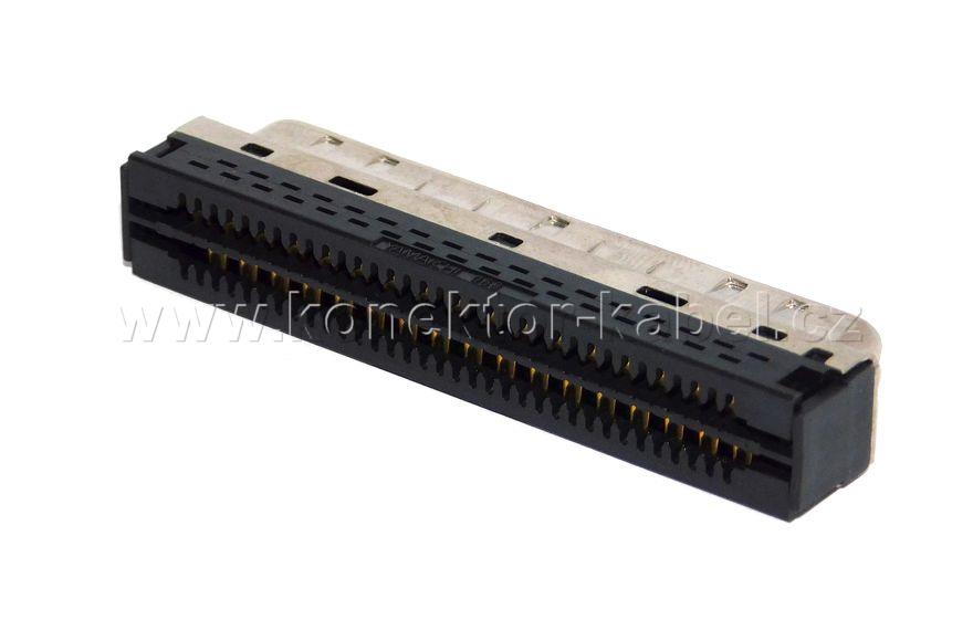 SCSI 68/M (1,27 mm), IDC type plug, YAMAICHI