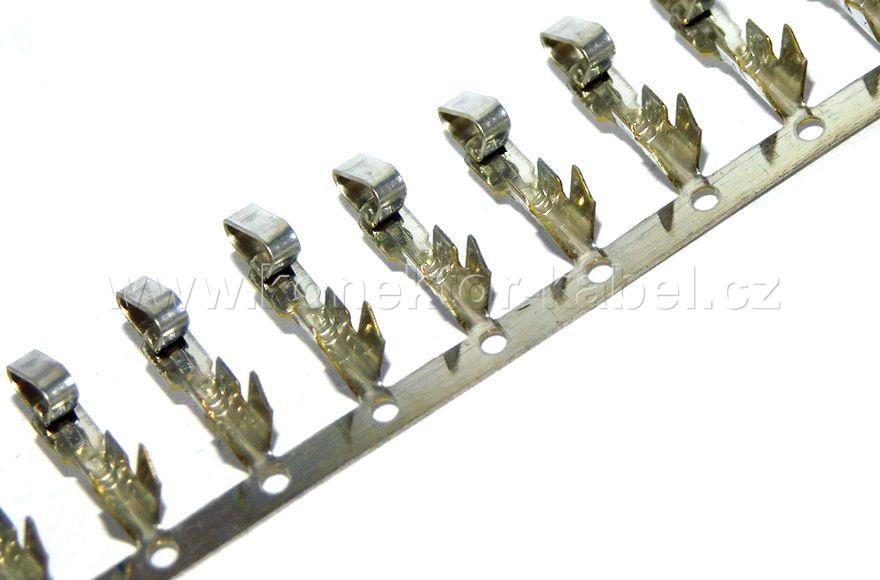 PXH-3,96 krimpovací kontakt/F, AWG 18-22 Sn