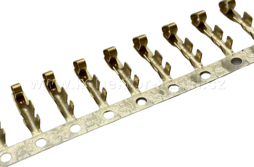 PFF02-01FG, krimp. kontakt/ F, AWG 20-24 Sn
