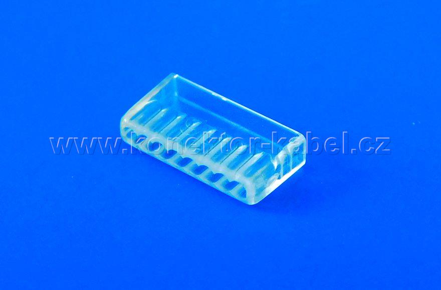 RJ 45, lanko, vnitřní plast, Cat.5E, HIROSE