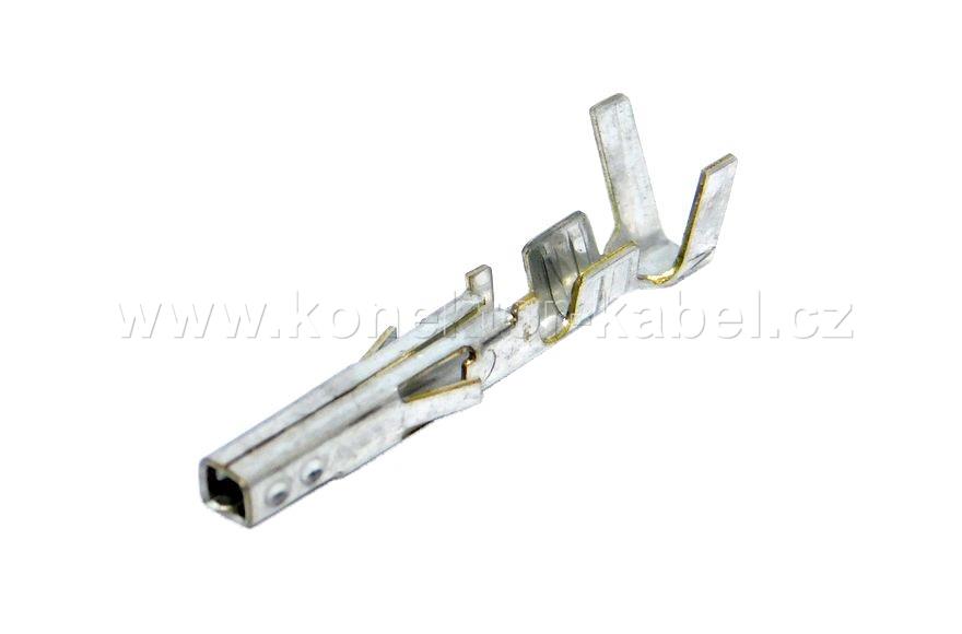 MiniFit jr., kontakt/F, AWG 18-24, MOLEX
