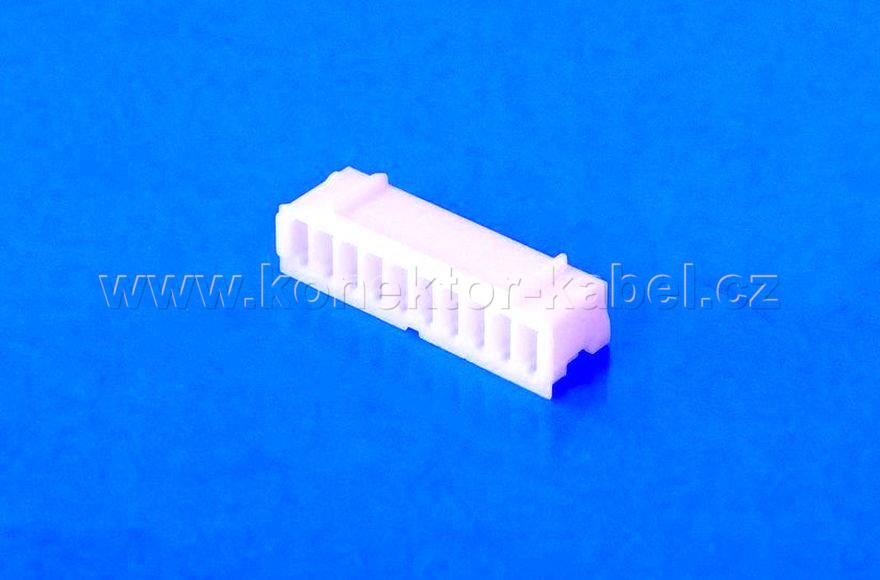 PXH2003-10, těleso 10 pozic, RM 2,0mm
