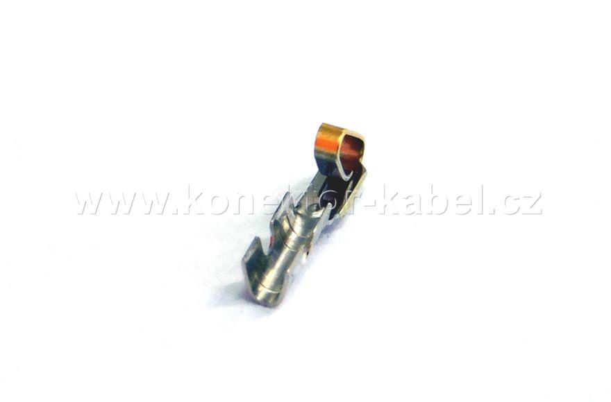 KK/F, kontakt  RM 2,54 mm, MOLEX 2759 series
