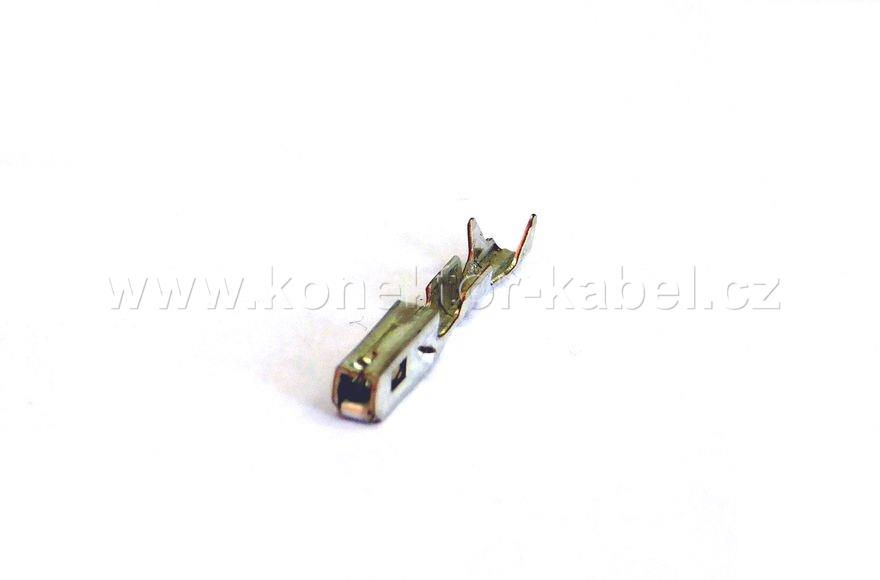 MX120G /F, kontakt, 20-22 AWG