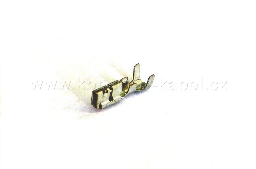 MICROCLASP /F, kontakt  22-28AWG, 56134 series