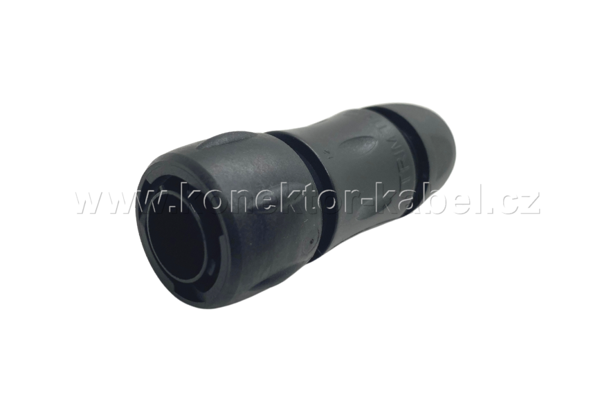 Souriau UTS 10P/M, velikost 12, IP67