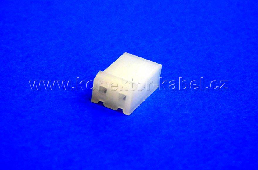 KK/F, těleso, 2P, RM 5,08, JOINTECH 396