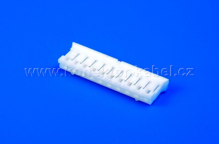 NINIGI NXG-09, těleso 9 poz., RM 2,0mm