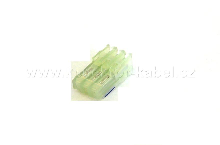 CE100 3P/ F, RM 2,54, AWG 26, IDC, PANCON