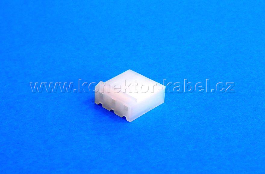 KK/F, těleso, 3P, RM 5,08, JOINT TECH 396