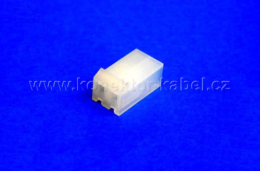 KK/F, těleso, 2P, RM 3,96, JOINTECH A3960 series