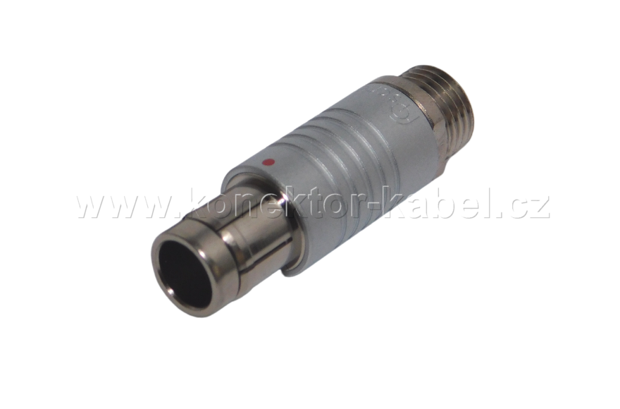FISCHER conn., serie 103, 8 Pin /F, kabelový