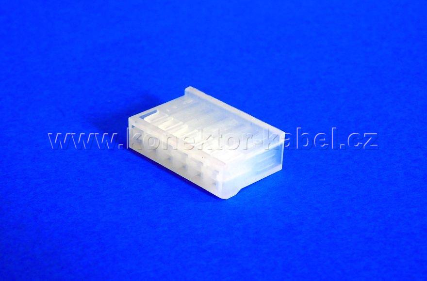 SPOX /F, těleso, 6P, RM 3,96mm,  MOLEX