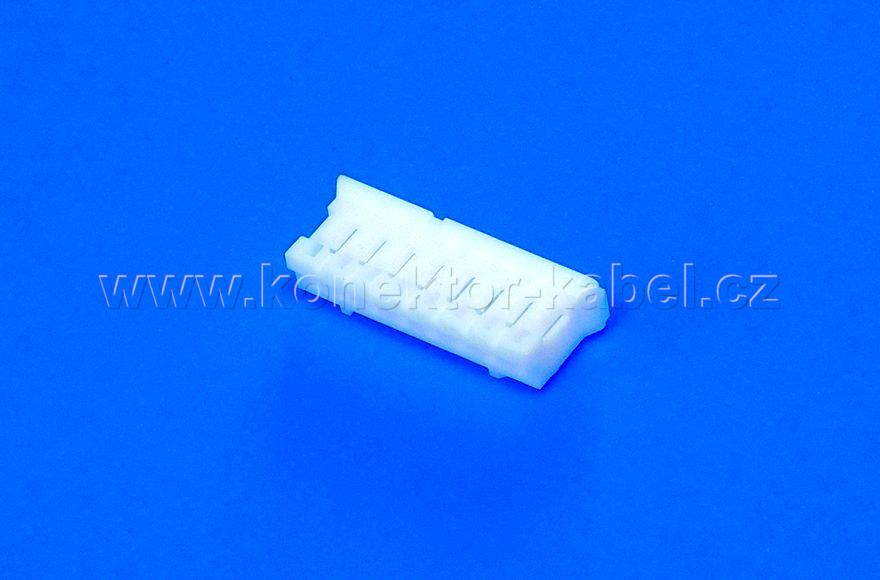 JST PH /F, tělo konektoru 8 poz., RM2,00mm