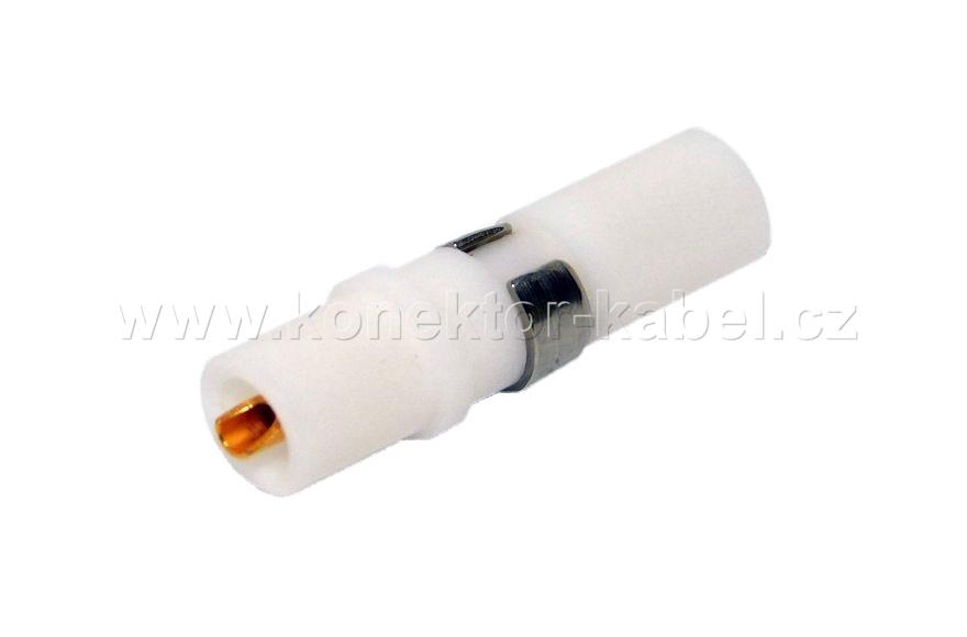 D-SUB socket, pájecí, AWG 20, CONEC
