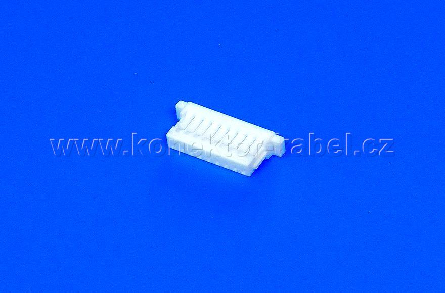 JST SH /F, tělo konektoru 9 poz., RM1,0mm