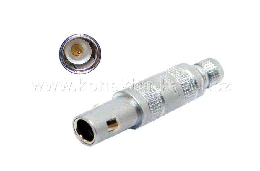 LEMO FFA.00.250.CTAC31, COAX, male