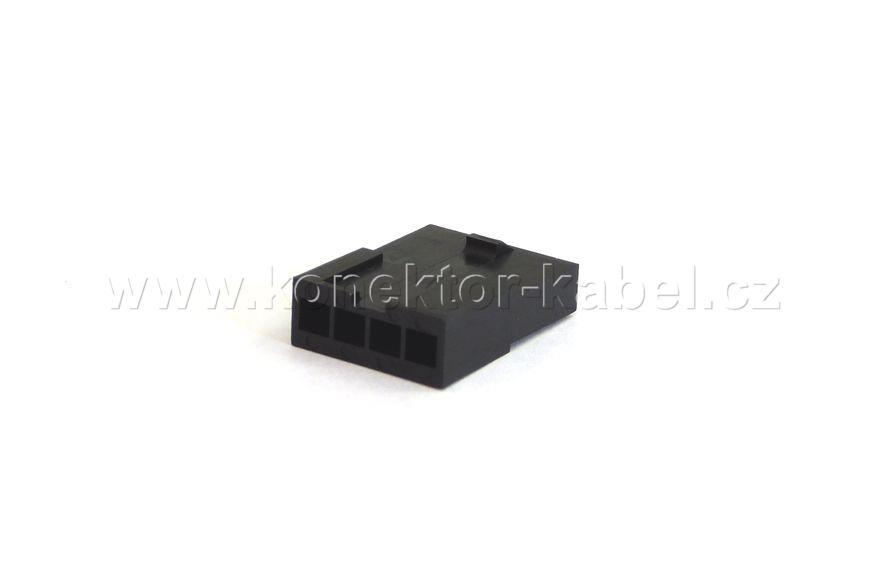 Micro-Fit 3.0, těleso 4P/M, RM 3,0mm, MOLEX