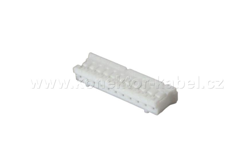 JST PH /F, tělo konektoru 11 poz., RM2,00mm