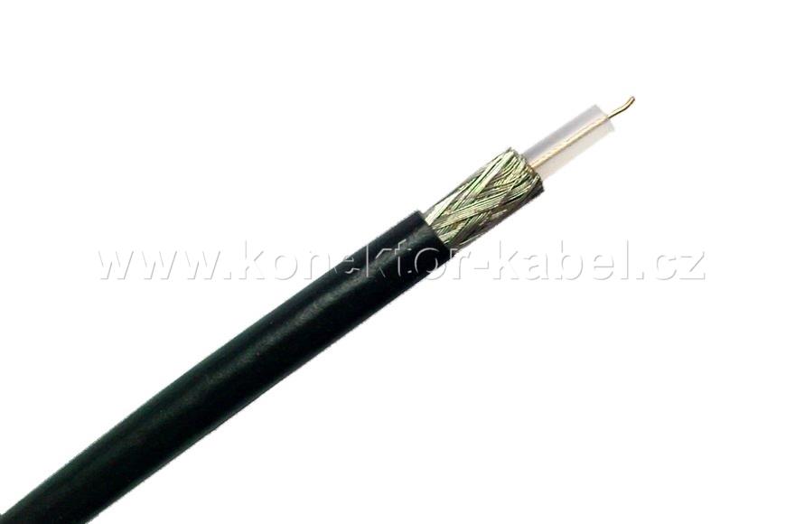 TZC 750 24 - 75 Ohm, PVC FR
