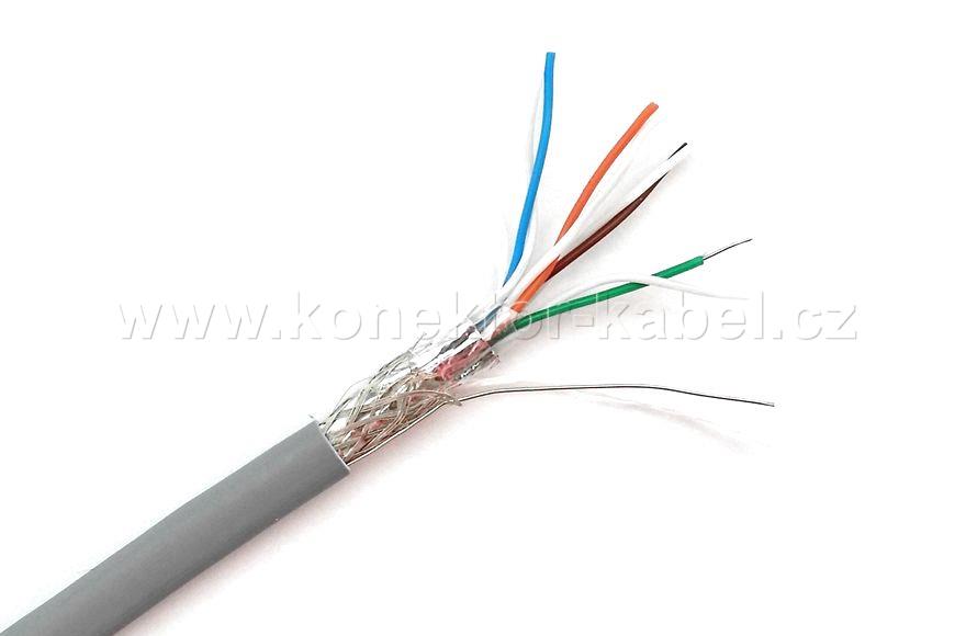 TEL 481 02/004 - paired cable Ericsson 