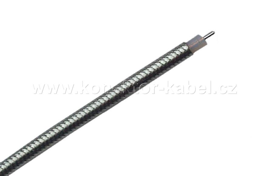 RG-402 flex, semi-rigid, úplet, 3,58 mm, 50 Ohm