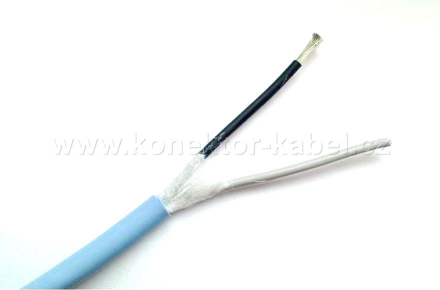 TFL 282 202 - power cable Ericsson, blue