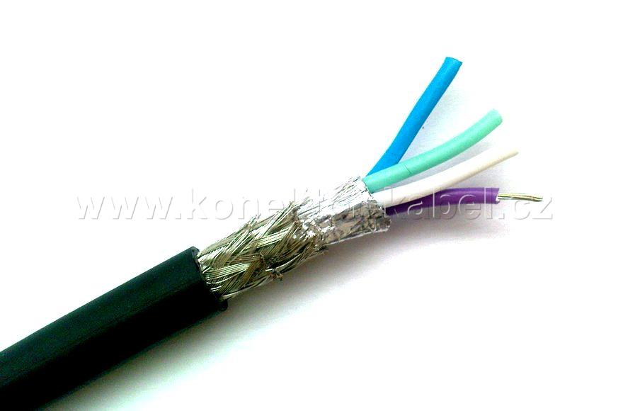 TFL 301 6005/4 - quad cable Ericsson, outdoor