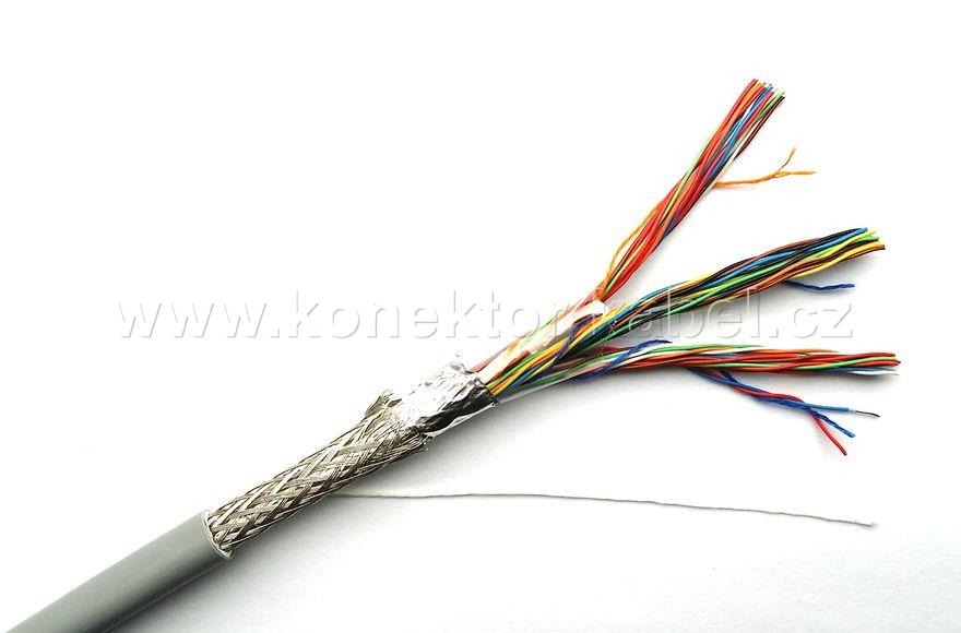 TEN 480 3402/024 - paired cable Ericsson