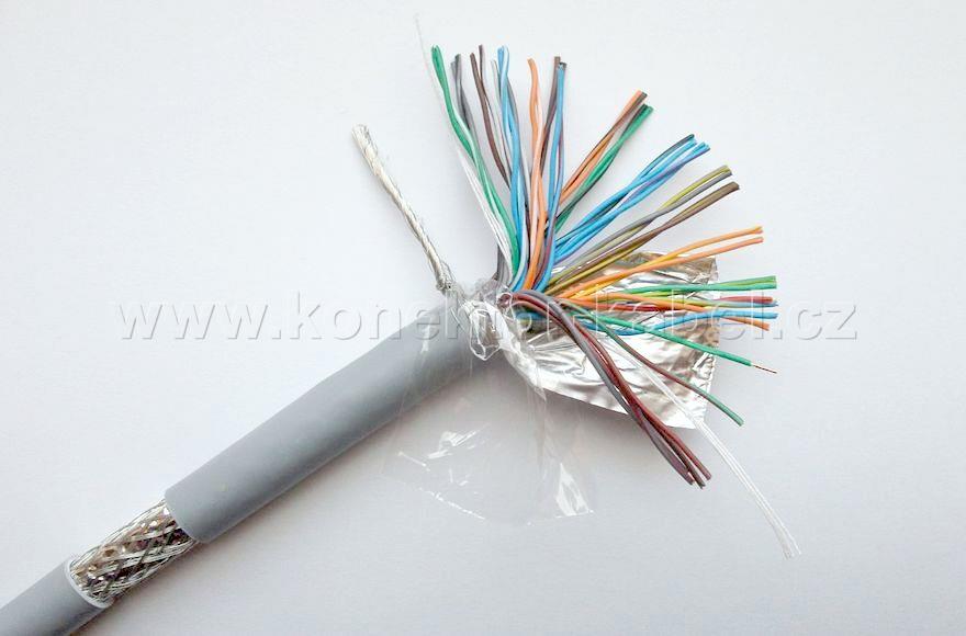 TEL 301 6035/021 - paired cable Ericsson