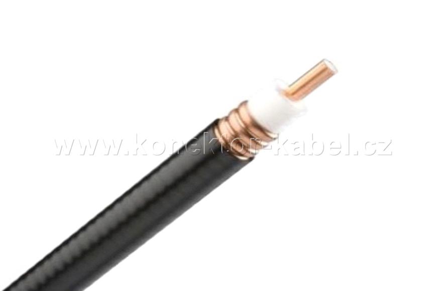 7/8" R, AVA5RK-50FX, 27,7 mm, FRNC, 50 Ohm, ANDREW
