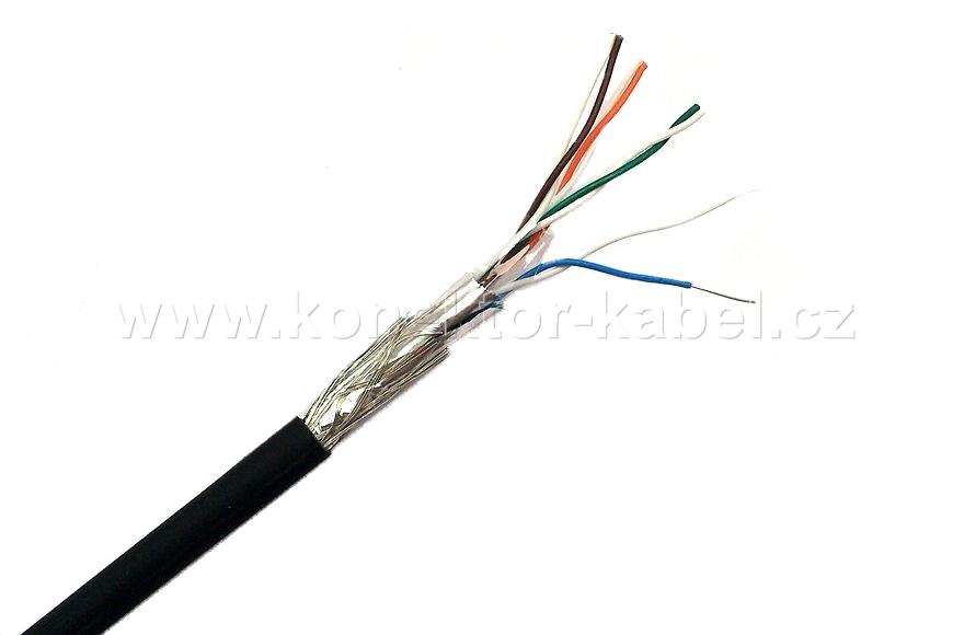 TEL 301 6029/004 - small diamater data cable Eric.