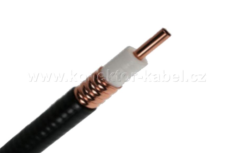 7/8" R, LCF78-50JA Cellf, 27,8 mm, PE, 50 Ohm, RFS