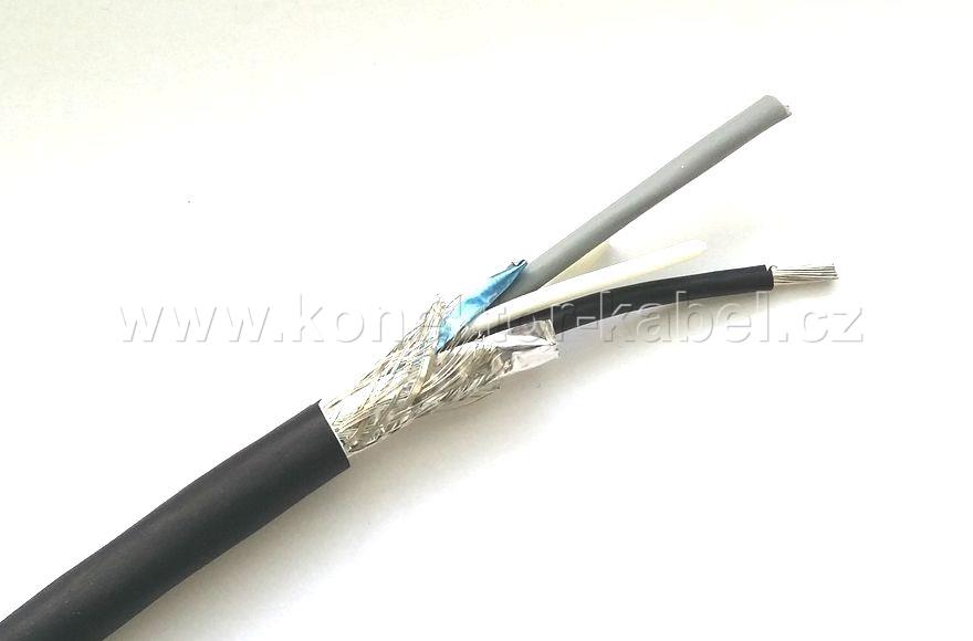 TFL 252 503/2 - power cable Ericsson, outdoor